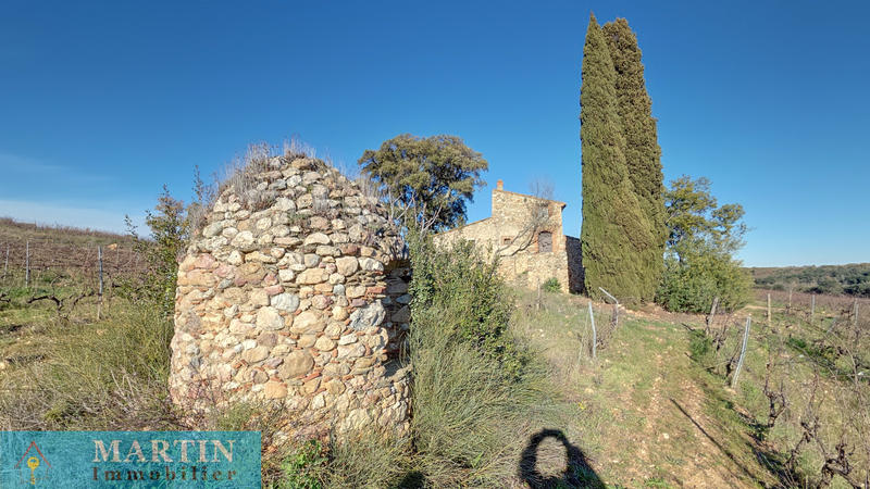 Mas - 58 m² - 3 pièces