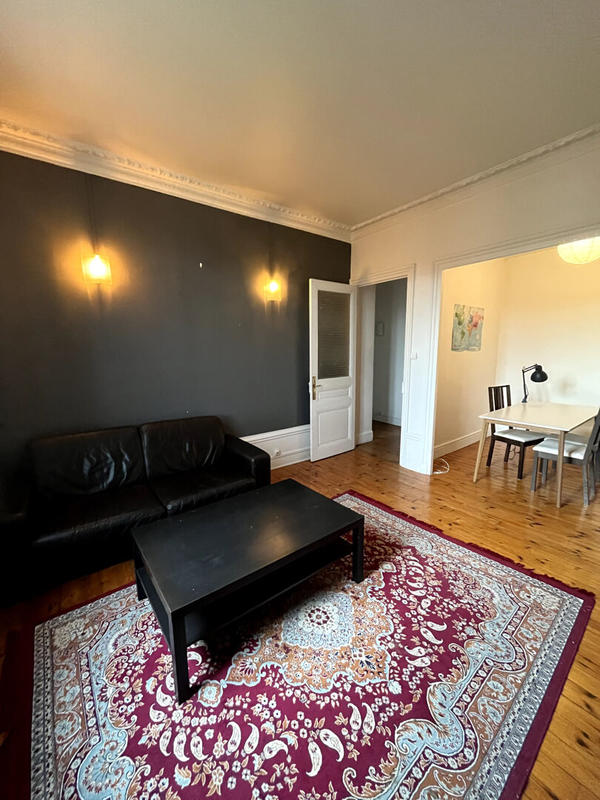 Appartement - 57 m² - 2 pièces