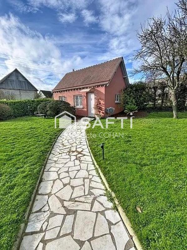 Maison - 209 m² - 8 pièces