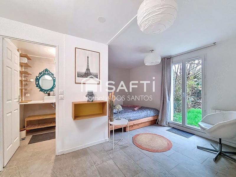 Appartement - 37 m² - 2 pièces