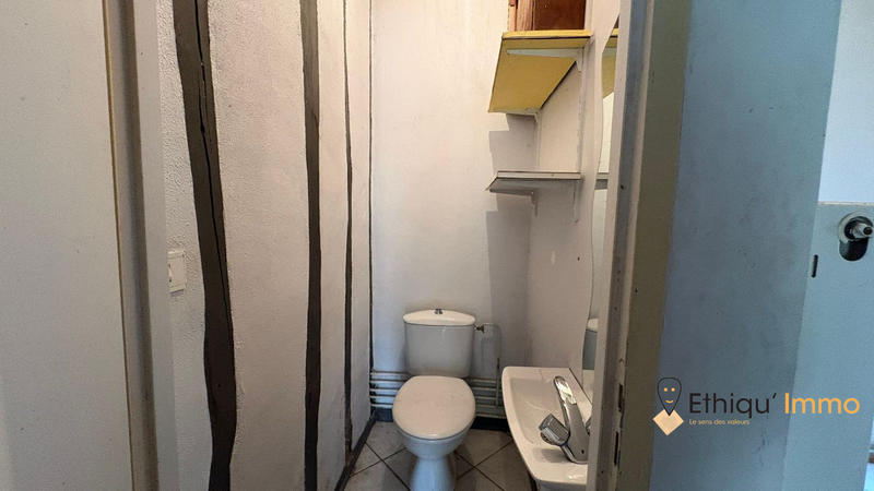 Maison - 109 m² - 4 pièces