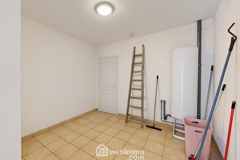Maison - 132 m² - 5 pièces