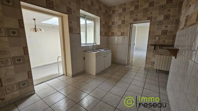 Maison - 142 m² - 7 pièces