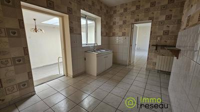 Maison - 142 m² - 7 pièces