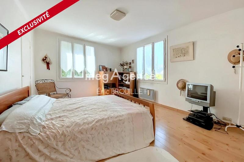 Maison - 132 m² - 4 pièces