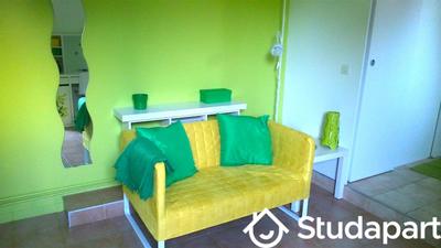 Appartement - 21 m² - 1 pièce