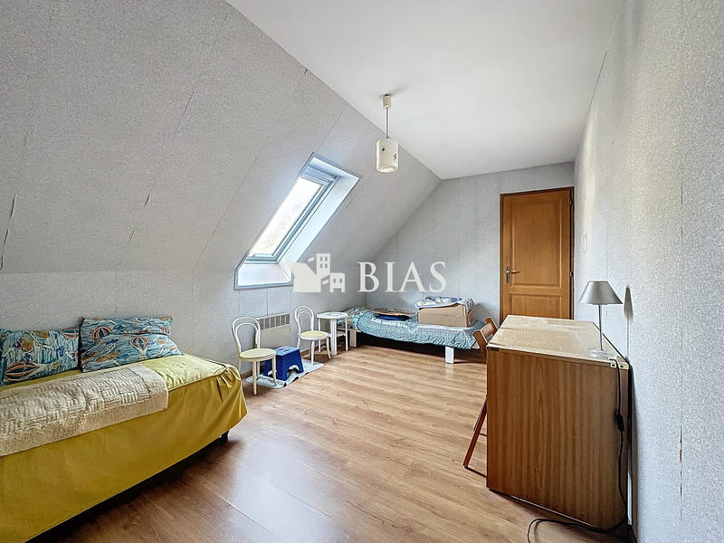 Maison - 141 m² - 6 pièces