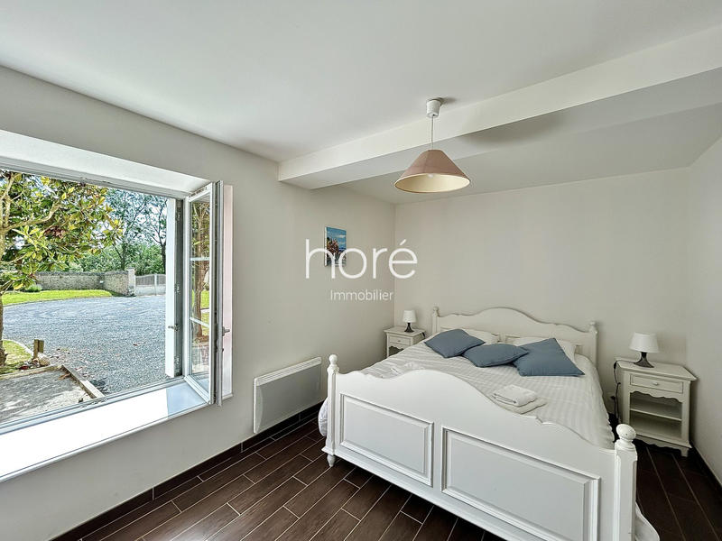 Maison - 65 m² - 4 pièces