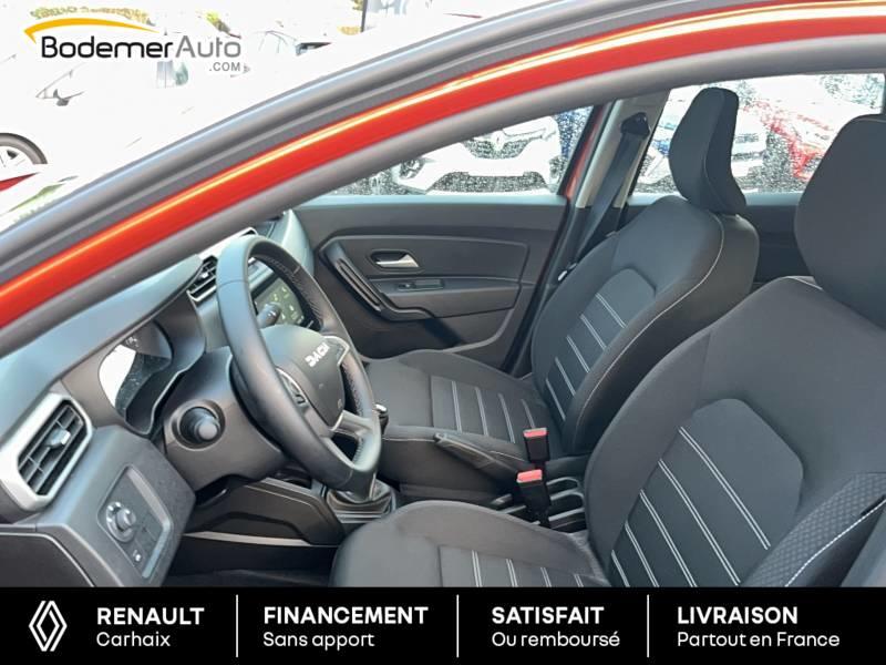 Dacia Duster Eco-G 100 4x2 Expression