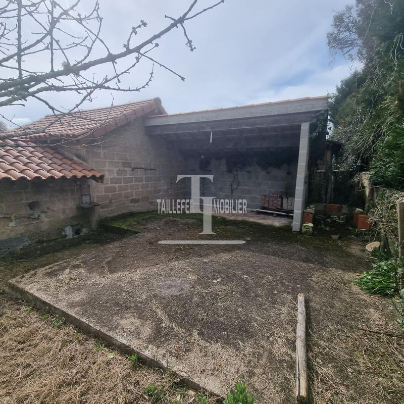 Maison ancienne - 124 m² - 6 pièces