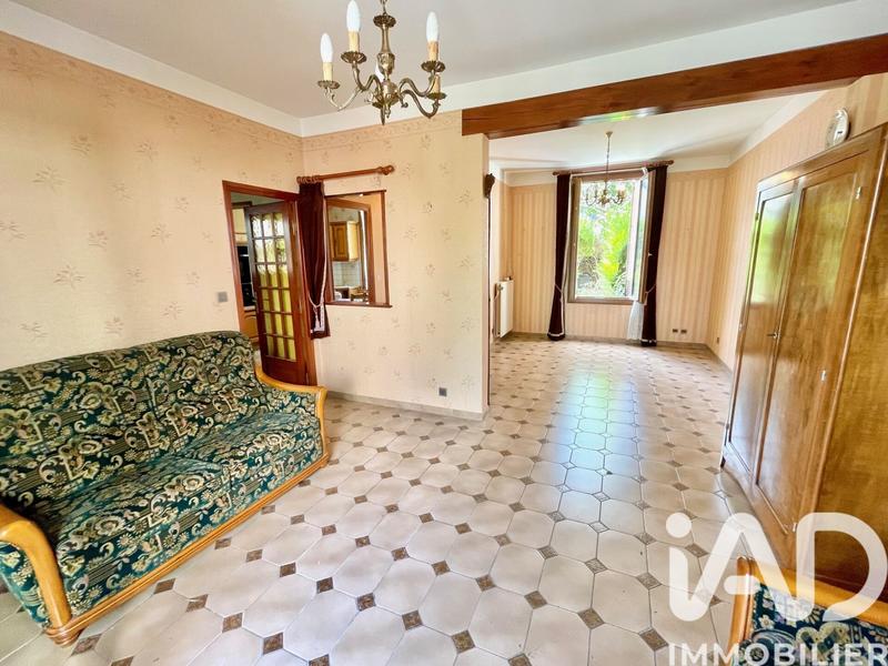 Maison - 170 m² - 6 pièces