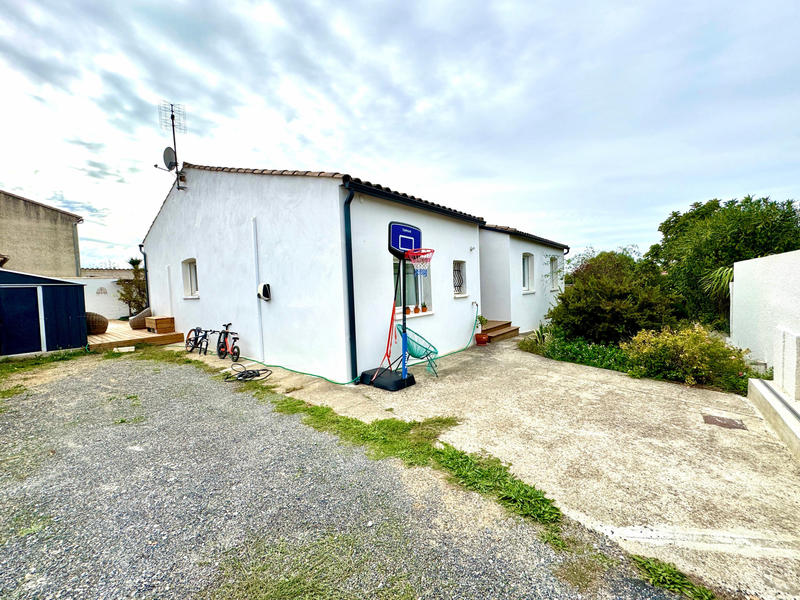 Villa - 130 m² - 5 pièces