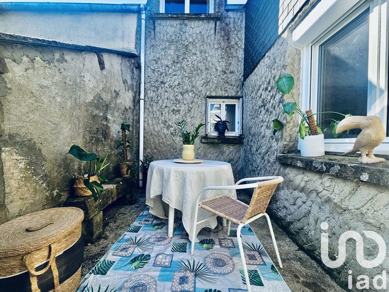 Maison - 84 m² - 5 pièces