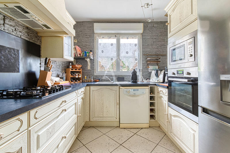 Maison - 125 m² - 6 pièces