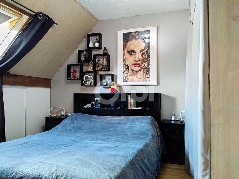 Maison - 86 m² - 5 pièces