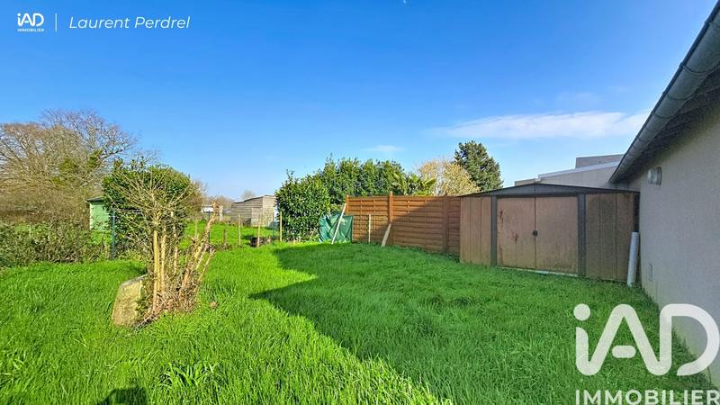 Maison - 90 m² - 5 pièces