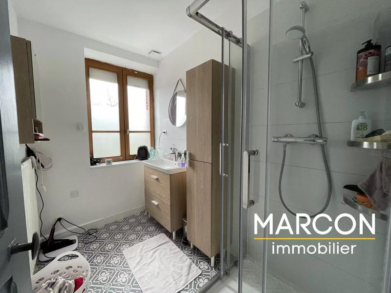 Maison - 60 m² - 4 pièces