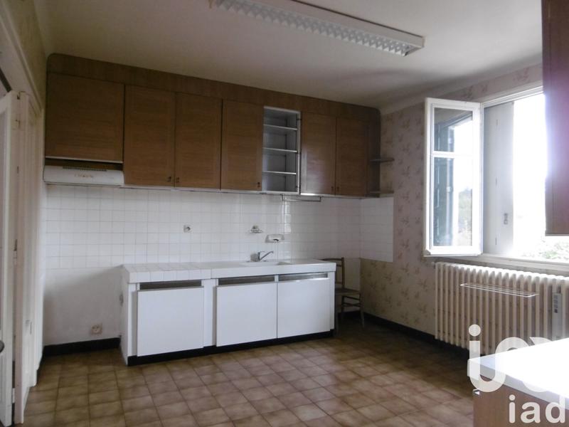 Maison - 109 m² - 5 pièces