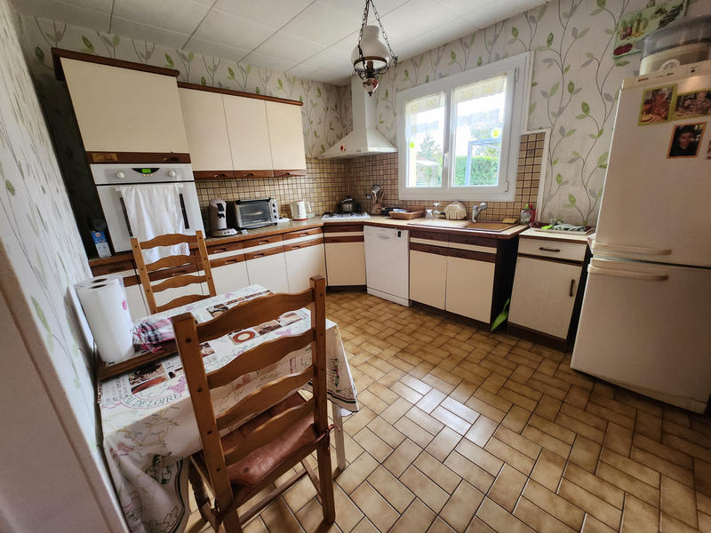 Maison - 83 m² - 3 pièces