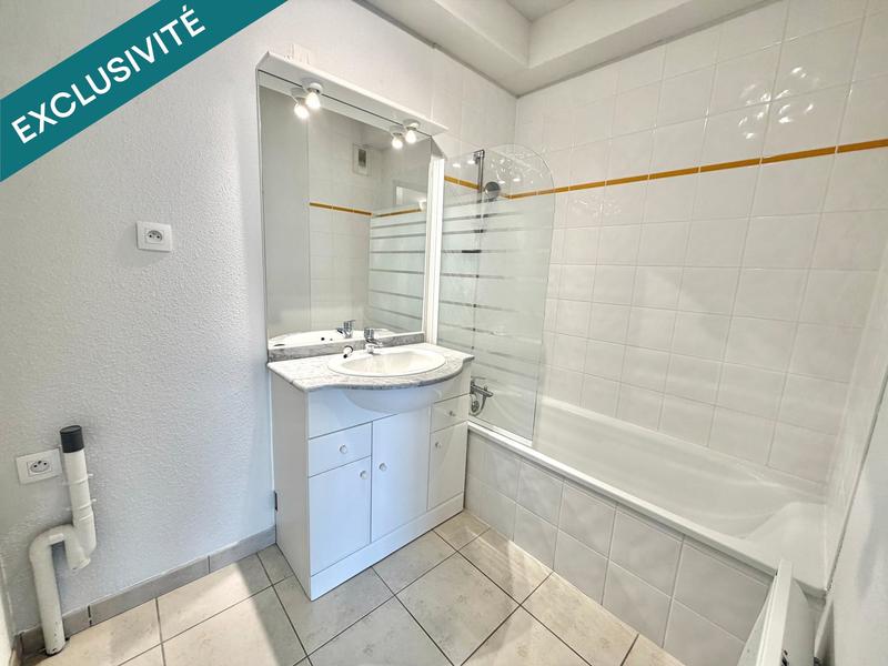 Maison - 72 m² - 4 pièces