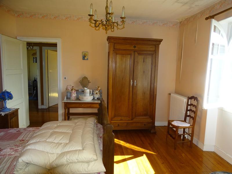 Maison de ville - 133 m² - 7 pièces