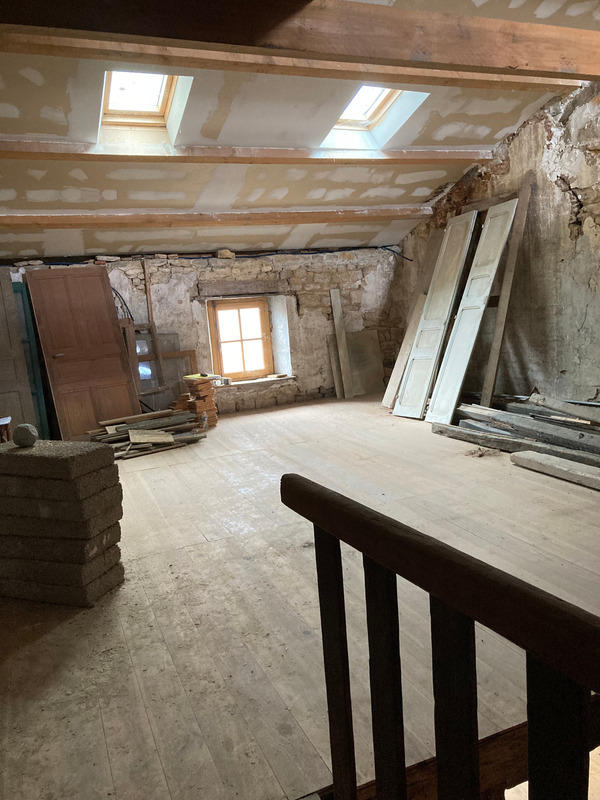 Immeuble - 176 m² - 8 pièces