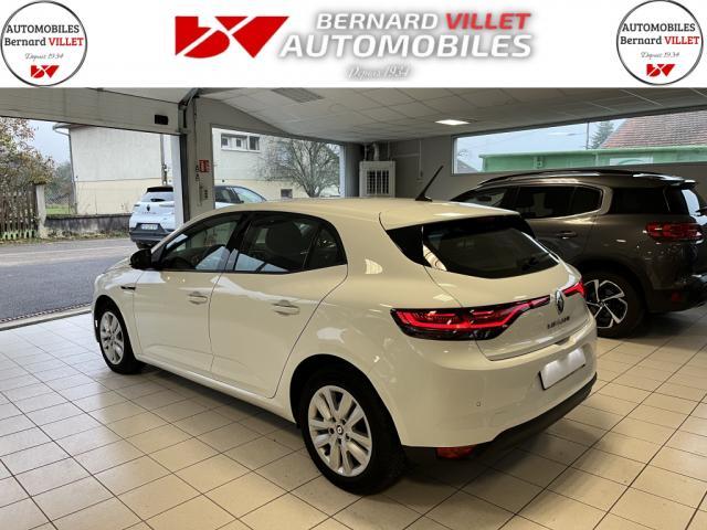 Renault Mégane IV Berline Blue dCi 115 Edc Evolution
