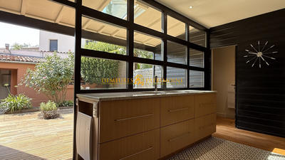 Maison - 142 m² - 4 pièces