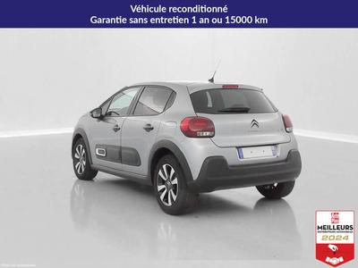 Citroën C3 1.2 PureTech 110ch Max