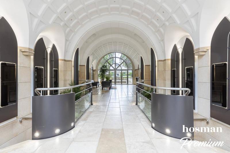 Appartement - 92 m² - 3 pièces