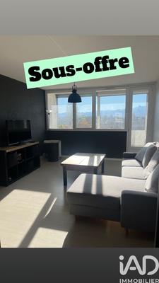 Appartement - 56 m² - 3 pièces