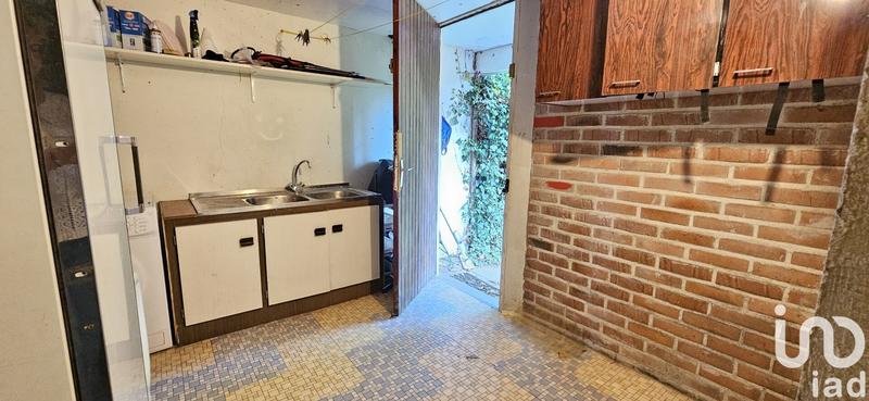 Maison - 91 m² - 5 pièces