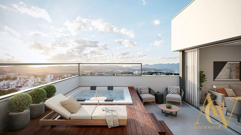 Appartement - 67 m² - 3 pièces