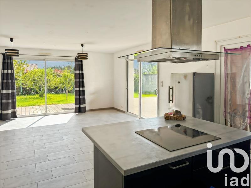 Maison - 83 m² - 4 pièces