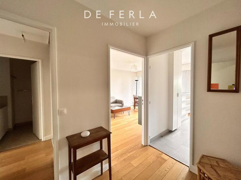 Appartement - 50 m² - 2 pièces