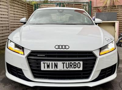 Audi Tt 2.0 Tfsi 230 s line Quattro s tronic