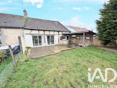 Maison - 105 m² - 3 pièces