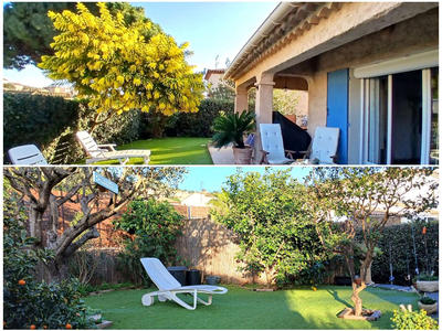 Viager - Maison - 125 m² - 5 pièces