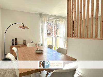 Appartement - 65 m² - 3 pièces