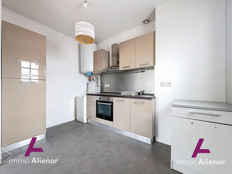 Appartement - 39 m² - 2 pièces