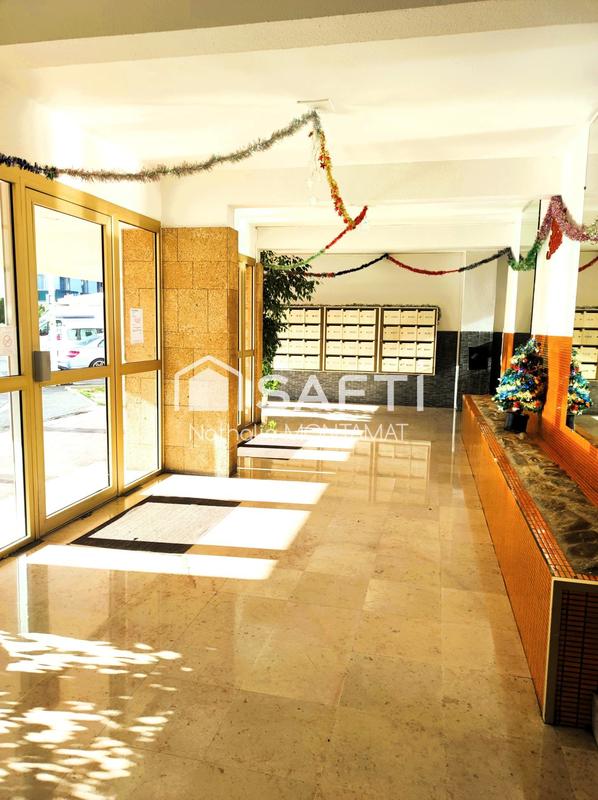 Appartement - 29 m² - 2 pièces