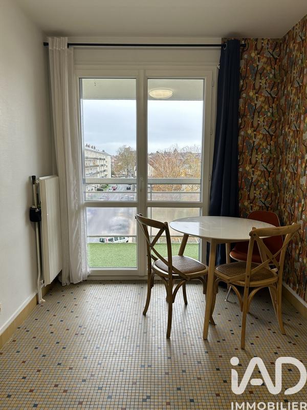 Appartement - 45 m² - 1 pièce