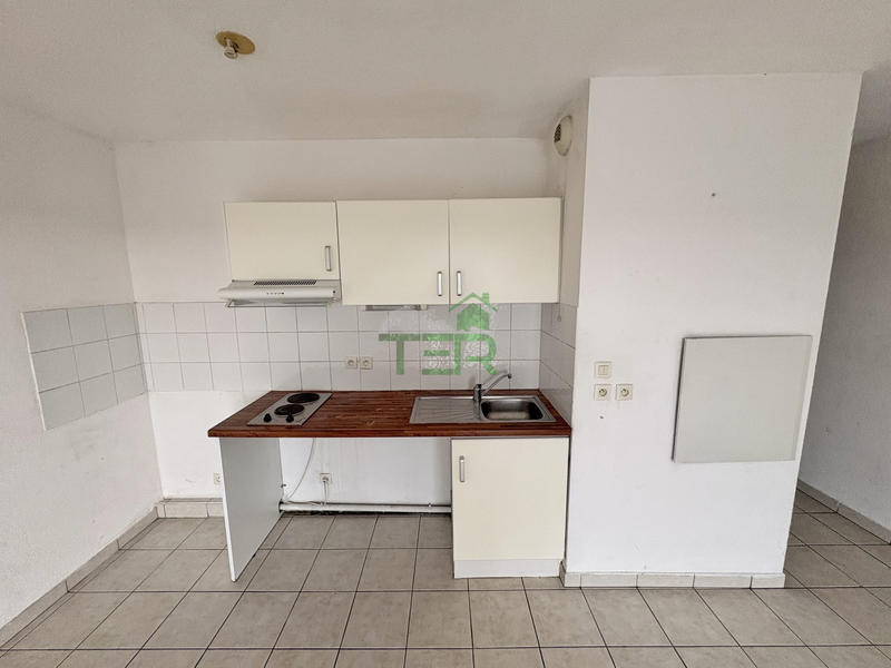 Appartement - 34 m² - 1 pièce