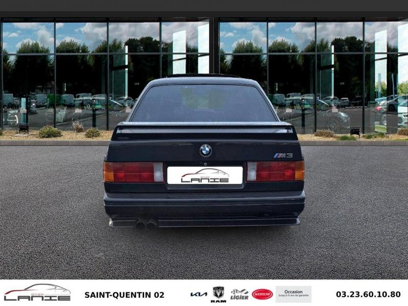 Bmw Série 3 M3 E30 2.3 Edition Johnny Cecotto