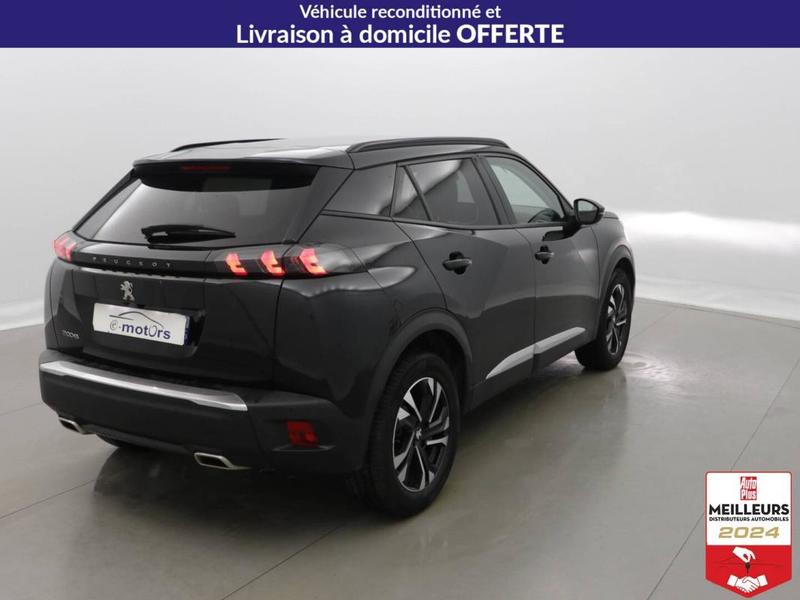 Peugeot 2008 PureTech 130 Allure +Gps +Caméra