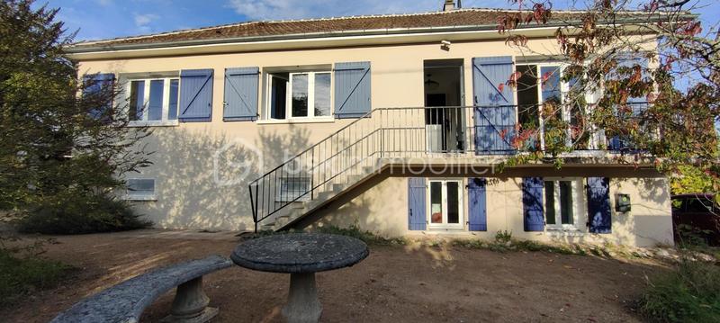 Pavillon - 189 m² - 6 pièces