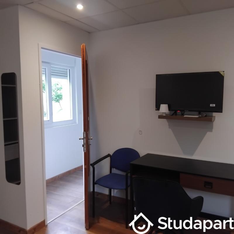 Chambre - 16 m² - 1 pièce