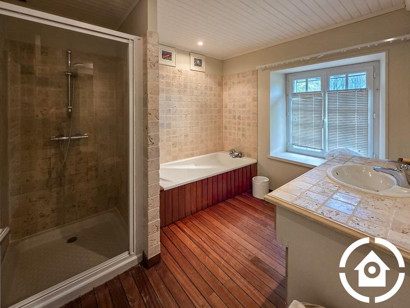 Maison - 156 m² - 5 pièces