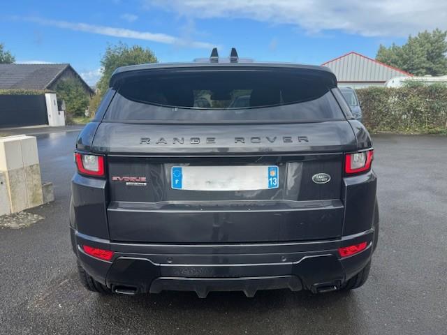 Land Rover Range Rover Evoque (2) Sd4 240 Hse Dynamic Bva