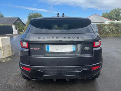 Land Rover Range Rover Evoque (2) Sd4 240 Hse Dynamic Bva